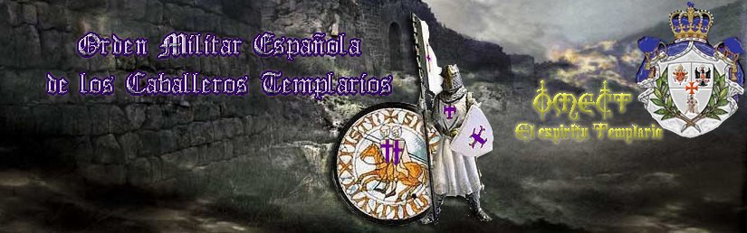 Orden Militar Española de los Caballeros Templarios