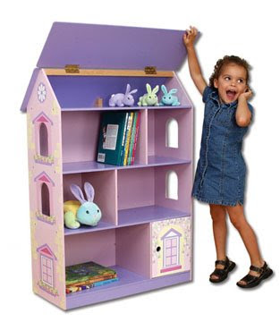 wood dollhouses
