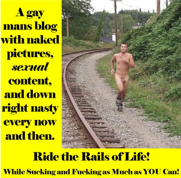 RIDE THE RAILS OF LIFE!