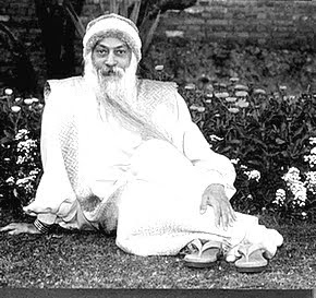 Rajneesh Chandra Mohan Jain "Osho"