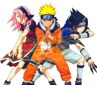 *Personagens do naruto*