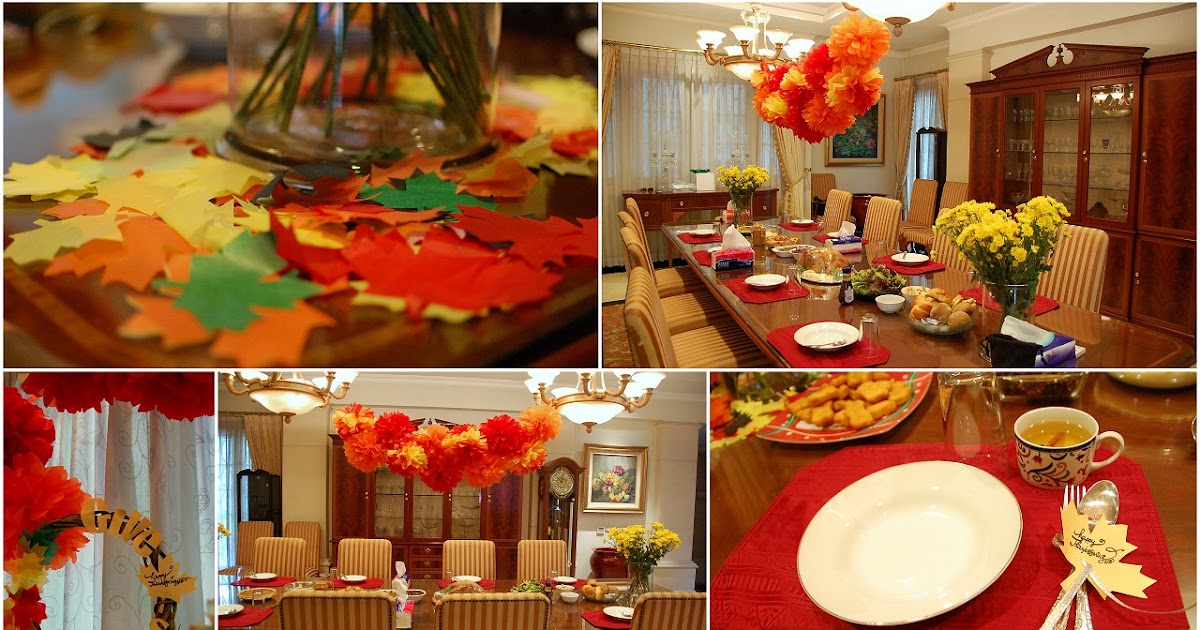 One Queen's Lane: Intimate Thanksgiving Lunch