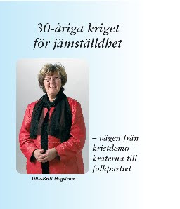 30-åriga kriget för jämställdhet