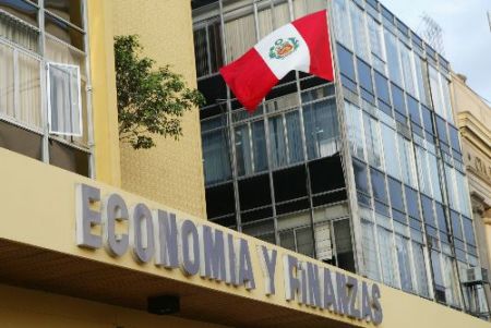 Ministerio de Economia y Finanzas