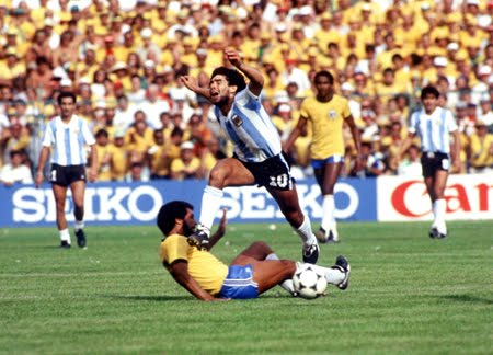 World Cup Craze: Brazil vs Argentina: The Greatest Rivalry