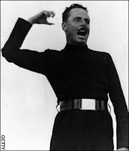 OSWALD MOSLEY