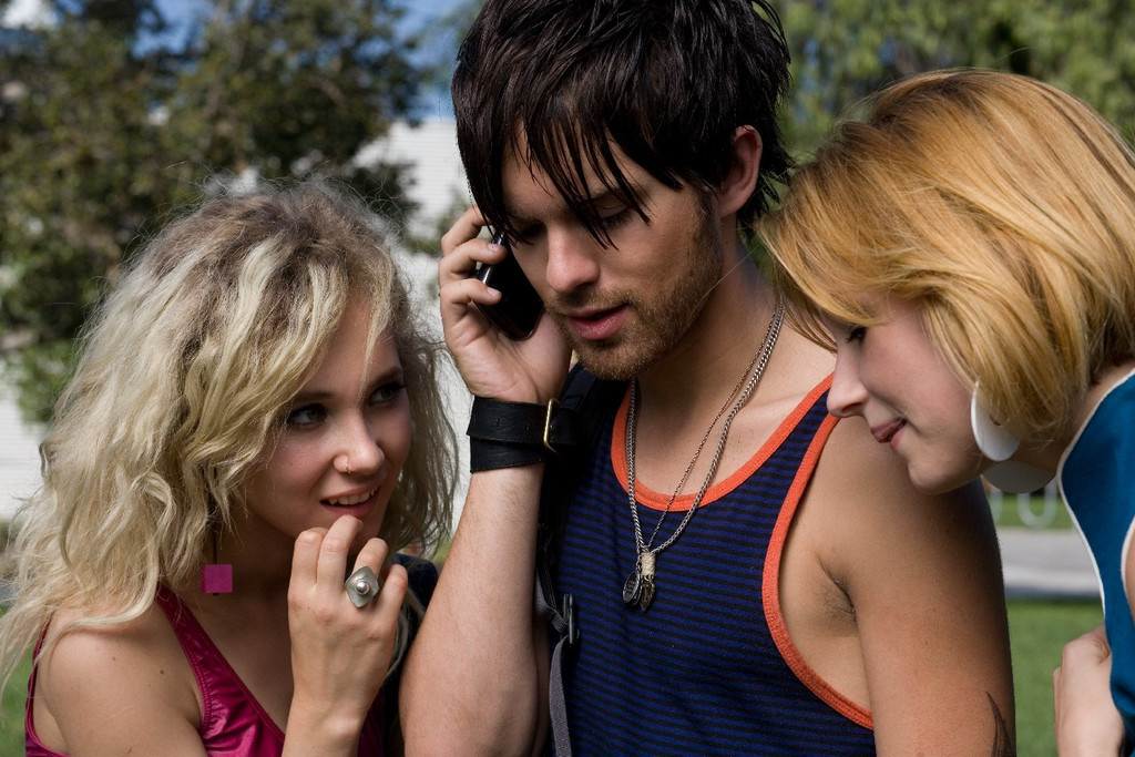 Gregg Araki's “Kaboom” finally gets a Trailer Gregg Araki's “Kaboom” finally gets a Trailer