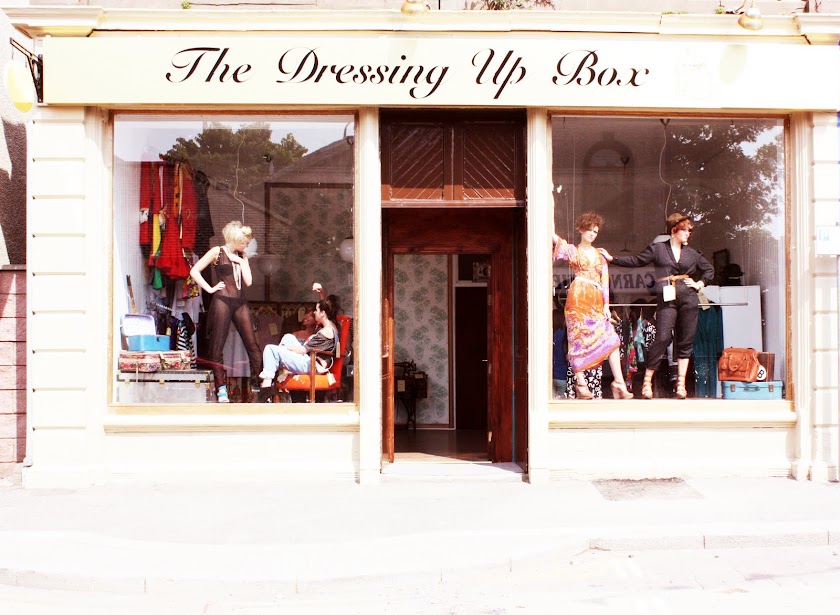 The Dressing Up Box ONE OF OUR FABULOUS PHOTOSHOOTS!