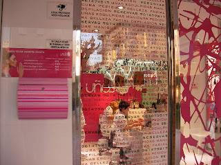 Arregui's Aura Soul Pink mailbox