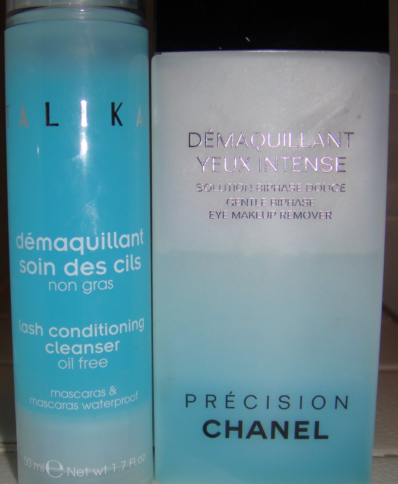 Eye Makeup Remover Challenge Pt 2 Get Lippie