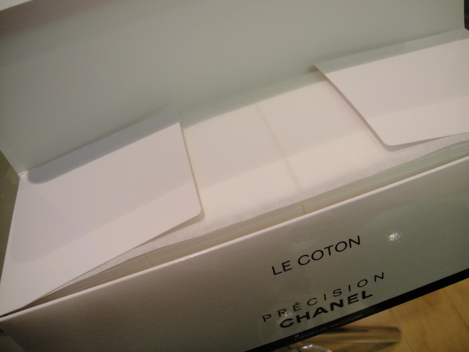Chanel Le Coton Get Lippie