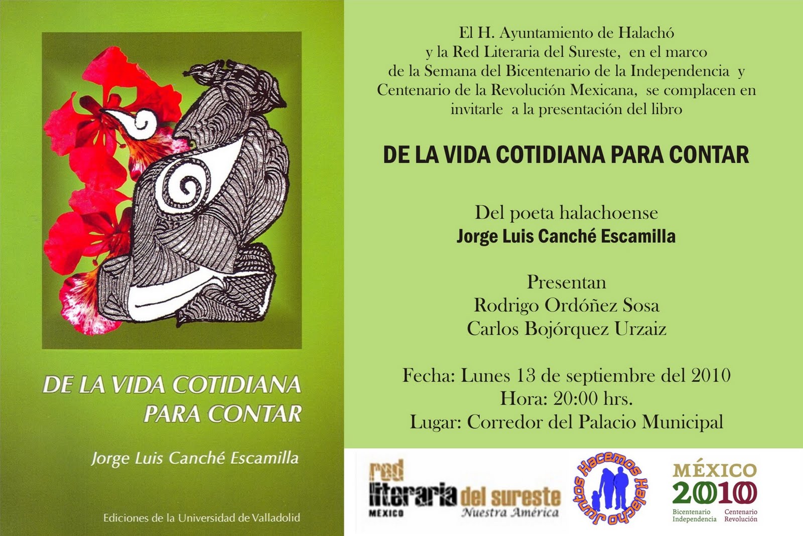 De la vida cotidiana para contar...
