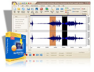 Capa MP3 Audio Editor 7.8.1 + Serial