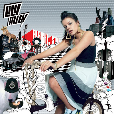 Lily Allen - Alright, Still album lily allen alright still. Lily Allen - Alright, Still