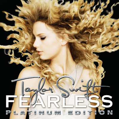 Taylor Swift – Fearless (Platinum Edition-2009)