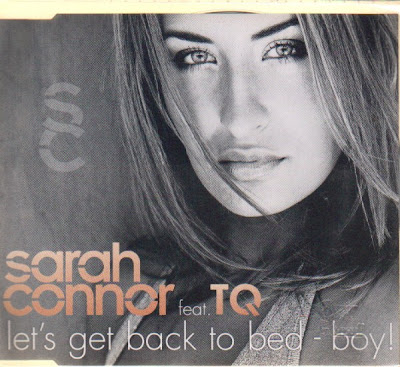   Sale on Sarah Connor Feat  Tq Lets Get Back To Bed Boy  Epc 671209 1  Cds 2001