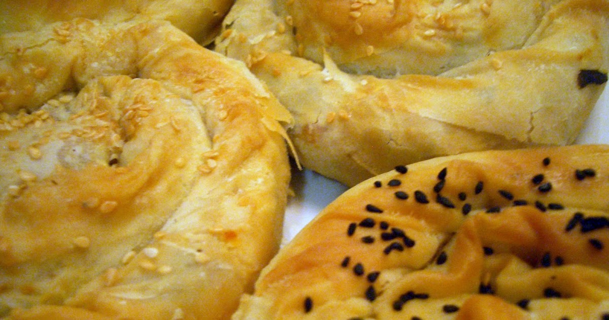 Hindili Açma Gül Börek İstikrarlı Yemek Tarifleri