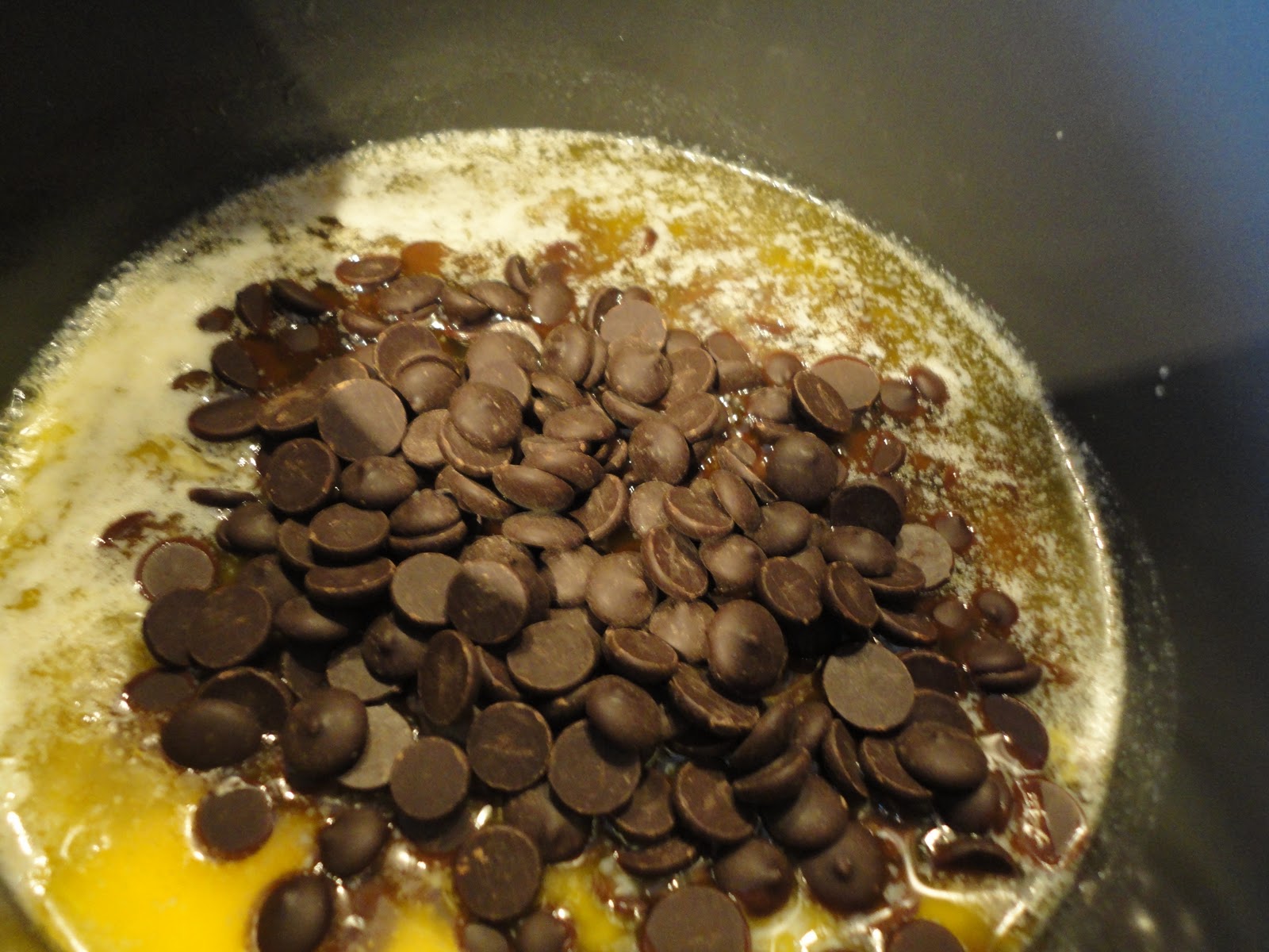 Babaduck Ultimate Chocolate Brownies (inspired by Lorraine Pascale)