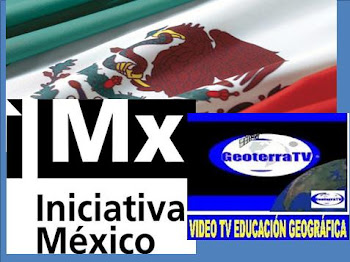 Geoterratv 1 INICIATIVA MÉXICO