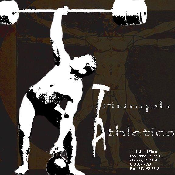 TRIUMPH ATHLETICS