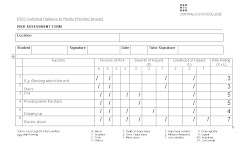 Risk Assessment Form