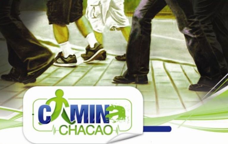 Camina Chacao