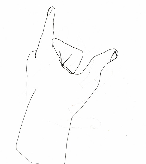 Contour Line Drawing Still Life : Eandpbynam line contour drawing of a still life
