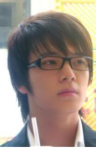 Asian Guy Hairstyles: Choosing a hairstyle: Glasses
