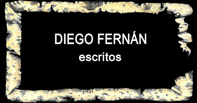 DIEGO FERNÁN ESCRITOS