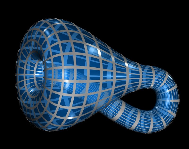 The Klein Bottle