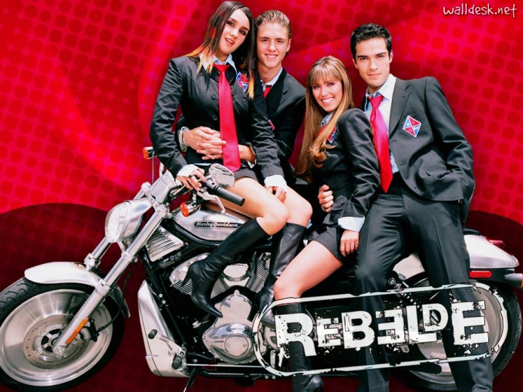FOTOS DE REBELDE fotos de rebelde: