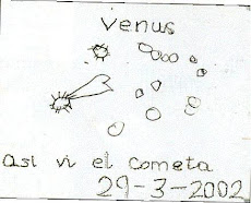 DIBUJO ASTRONÓMICO