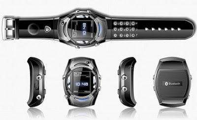 Van Der Led WM2 Mobilephone Watch Van Der Led WM2 Mobilephone Watch