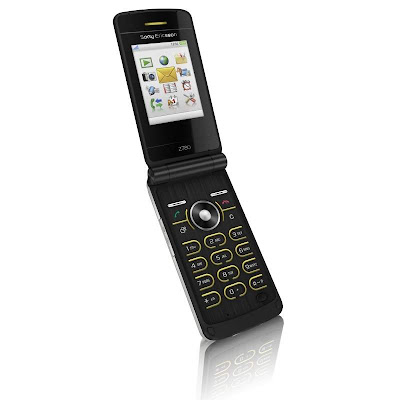 New Sony Ericsson Z780 New Sony Ericsson Z780