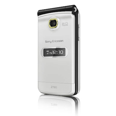 New Sony Ericsson Z780 New Sony Ericsson Z780