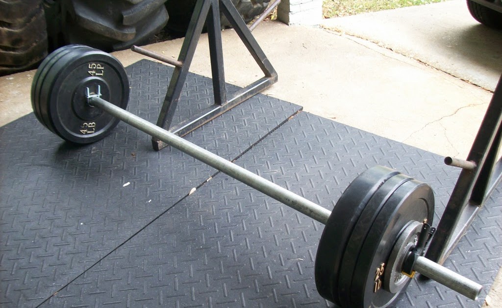 Massive Overhaul Carport Gym Tour