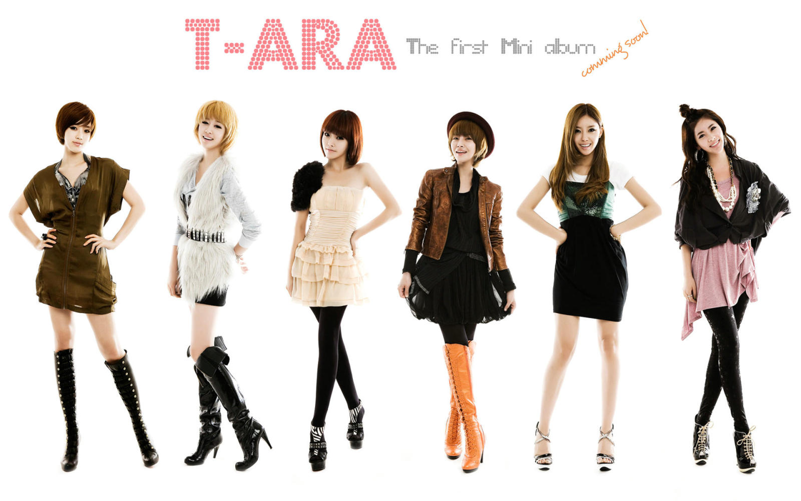 تقرير وصور عن الفرقة الجميلة T-ARA Tiara_20091120