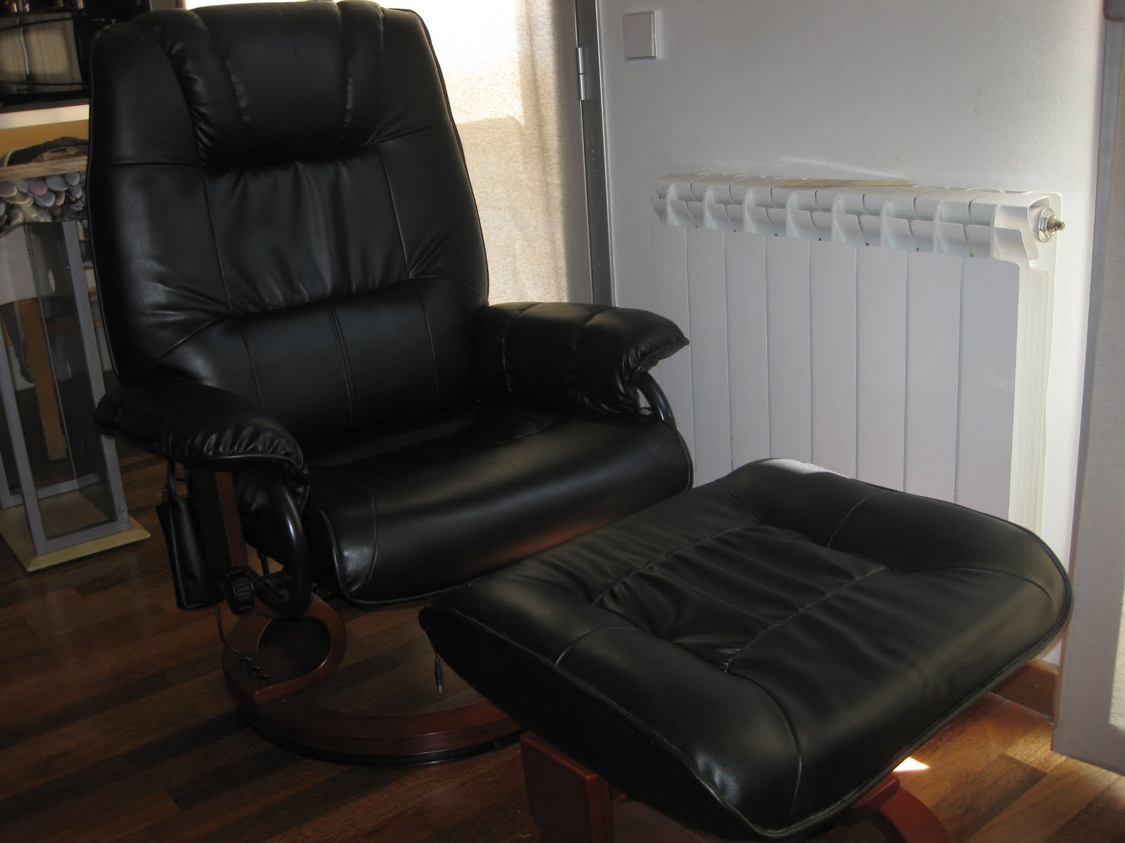 Mil matices de gris: Cosas que hice y que no hice ayer