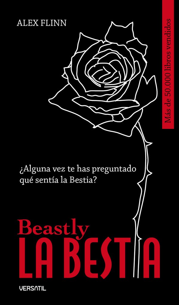 La bestia [Beastly] Portada+la+bestia