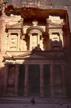 #3 - The Rock Cut City of Petra, Jordan