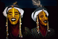 #8 - Wodaabe Gerewol & Cure Salee Festivals, Niger