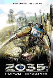Capa do Filme 2035 Cidade do Pesadelo (Dual Audio) Baixe imagem de 2035 Cidade do Pesadelo (Dual Audio) sem Torrent
