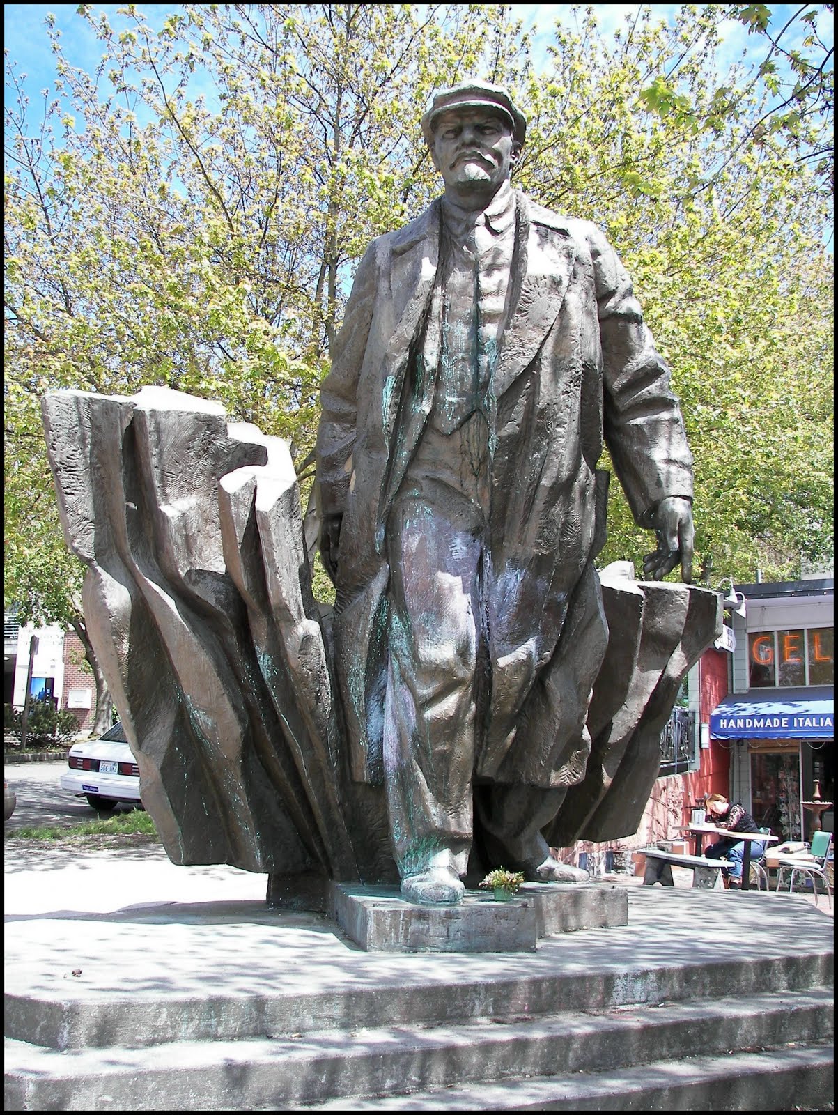 A View from the Edge Some of Seattle's Finest