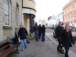 Broad Street, Lyme Regis