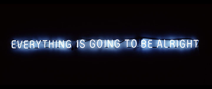 Everything Is Going To Be Alright