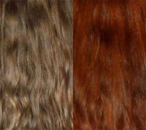 lush hair henna