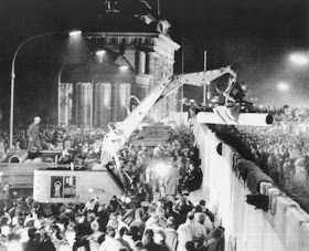 Ddr Geschichte Mauerfall