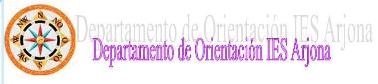 Departamento de Orientación IES Arjona