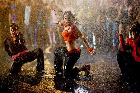 Step Up 3 received mixed