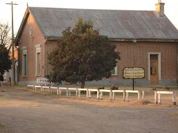 LA VIEJA ESTACIÓN